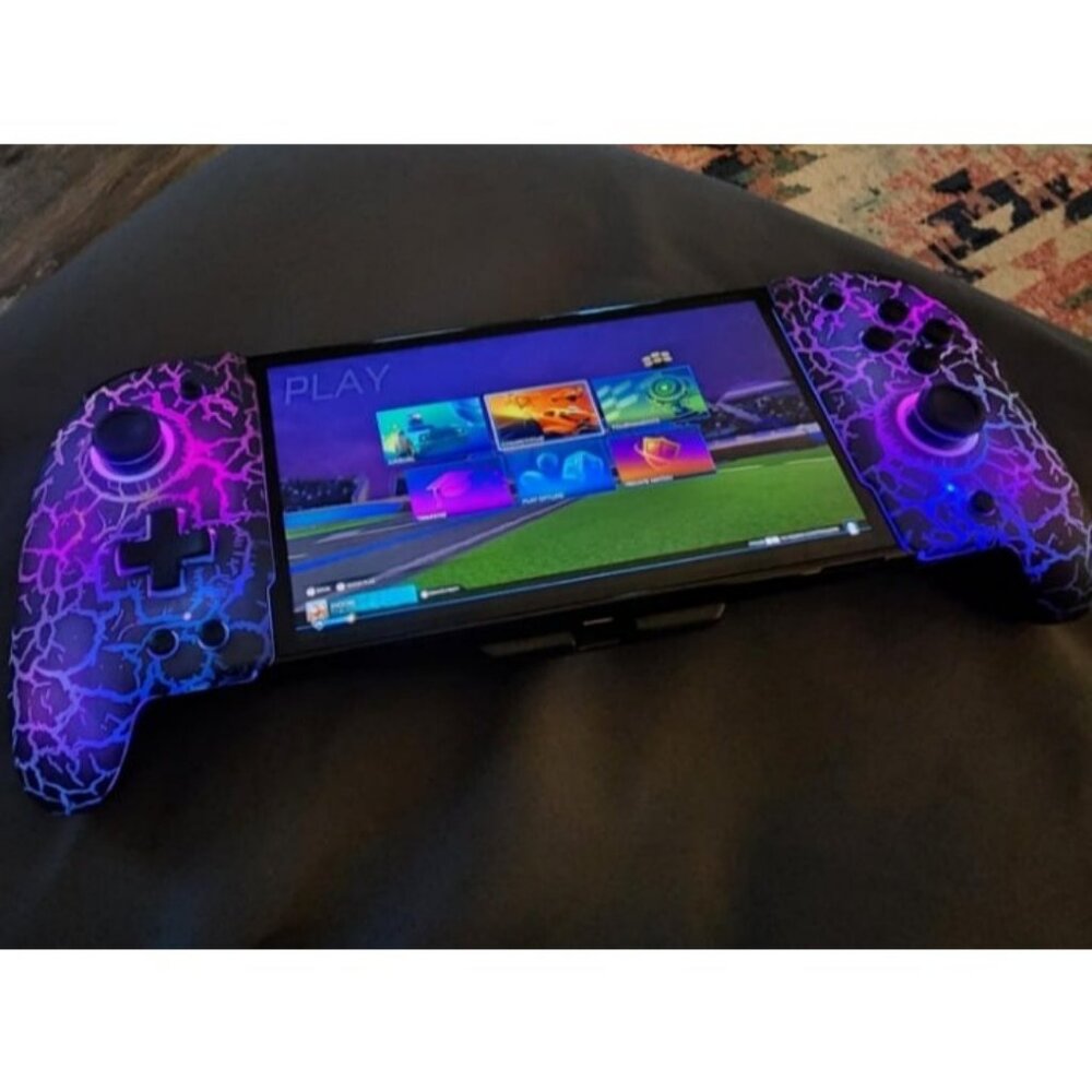 Switch Controller for Nintendo Switch/OLED, (No Drift, No Deadzone) Hall Effect